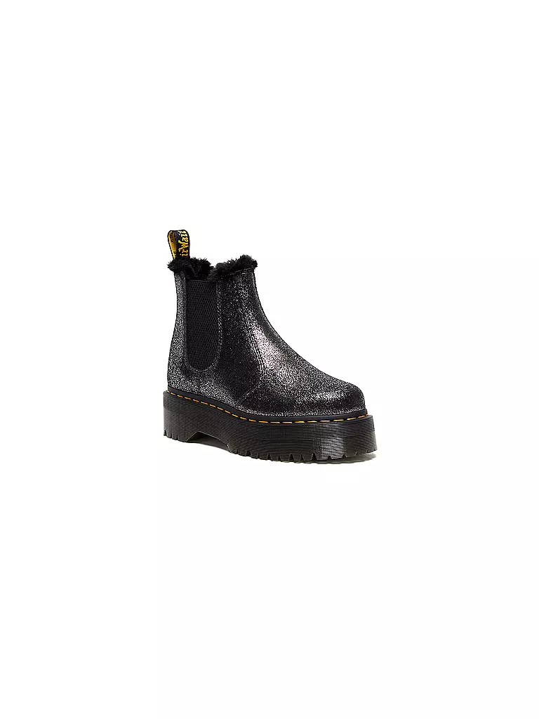 DR. MARTENS | Chelsea Boots 2676 | schwarz