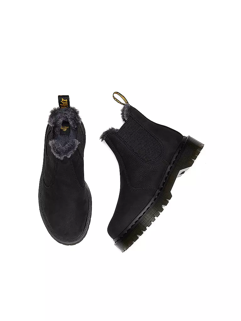 DR. MARTENS | Chelsea Boots 2976 BEX | schwarz