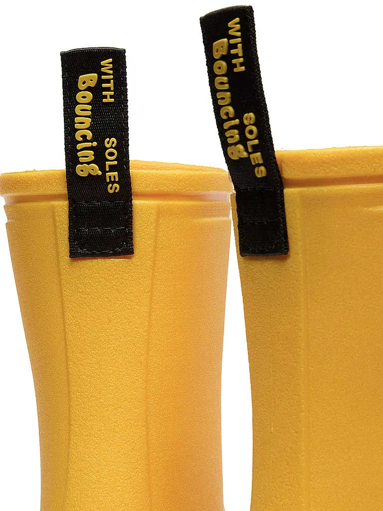 DR. MARTENS | Gummistiefel 1460 RAIN | Gelb