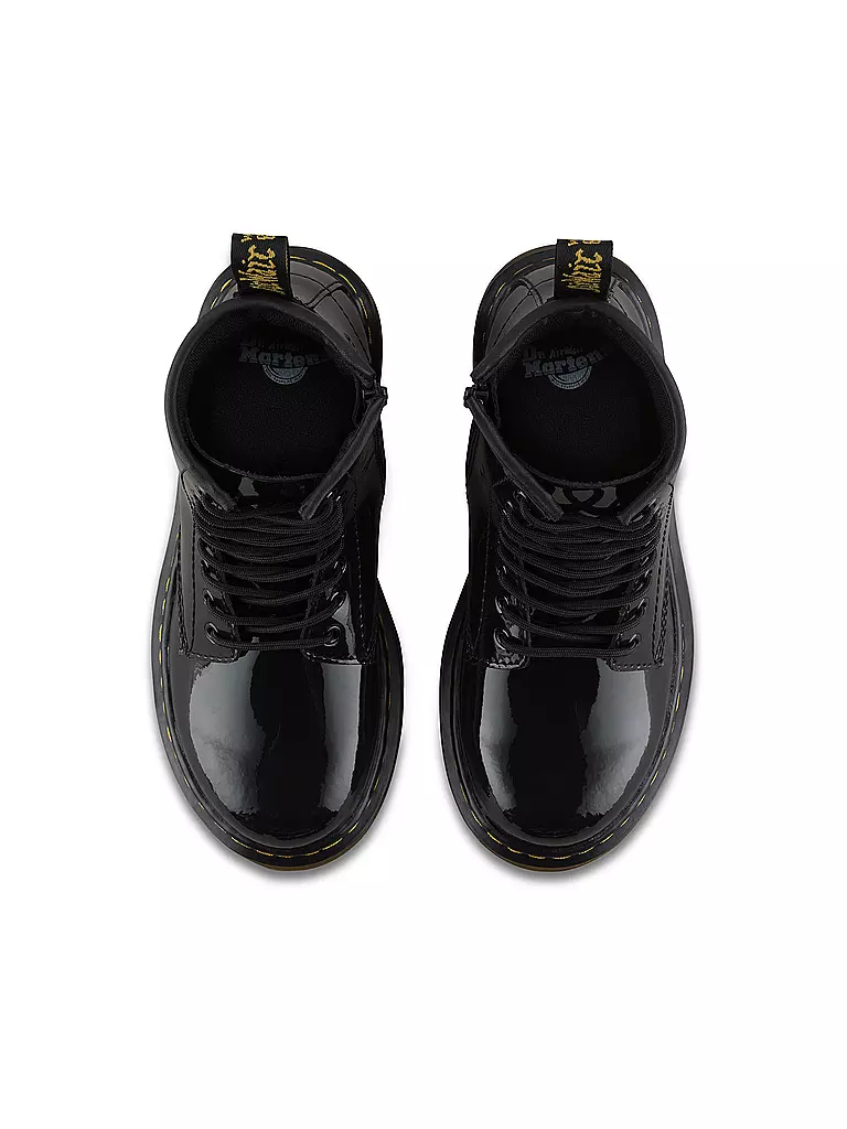DR. MARTENS | Kinder Lacklederstiefel 1460 JUNIOR | 