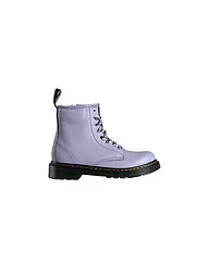 DR. MARTENS | Kinder Schnürboots 1460 VIRGINIA | lila