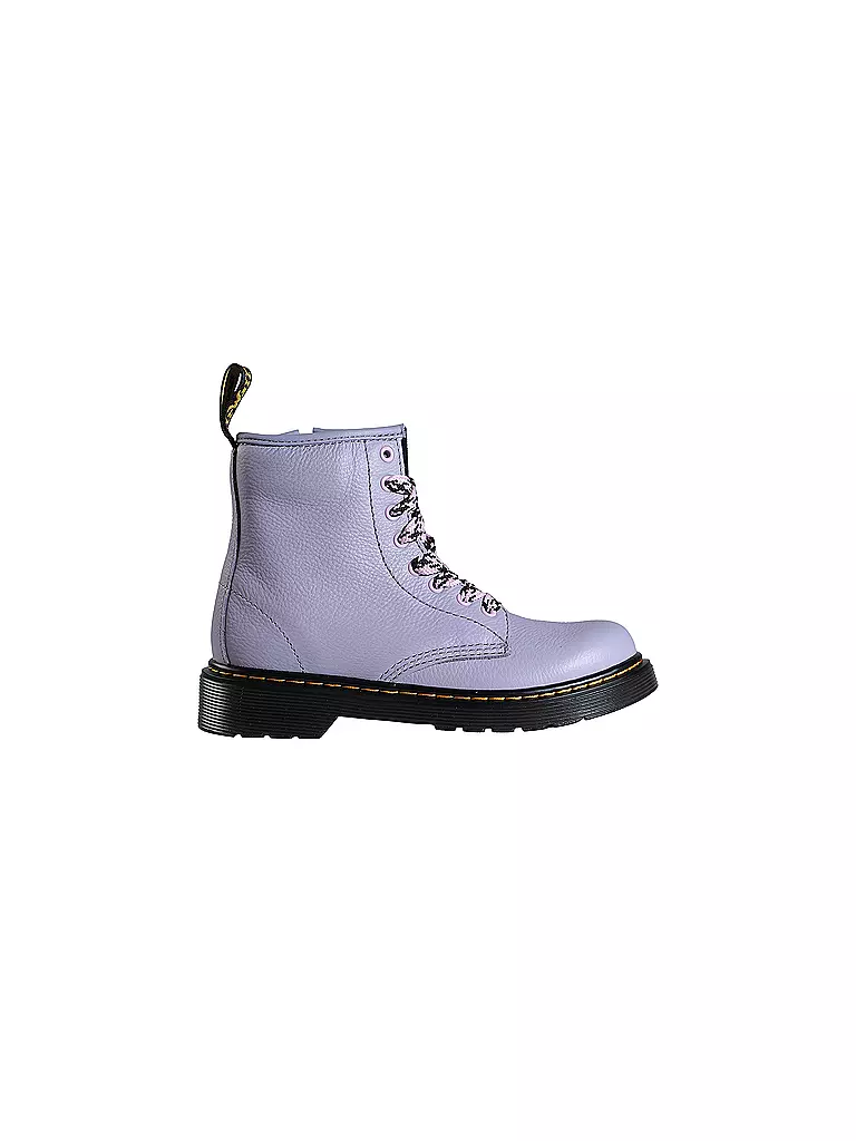 DR. MARTENS | Kinder Schnürboots 1460 VIRGINIA | lila