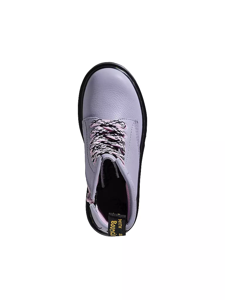 DR. MARTENS | Kinder Schnürboots 1460 VIRGINIA | lila