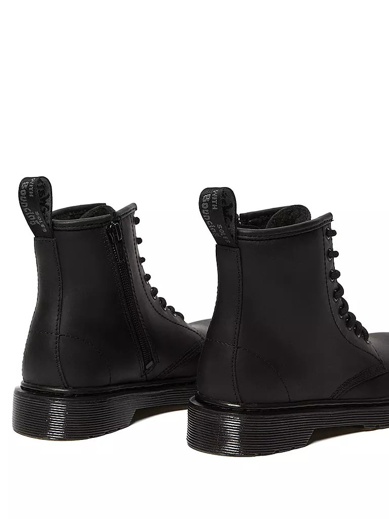 DR. MARTENS | Mädchen Boots 1460 SERENA | schwarz