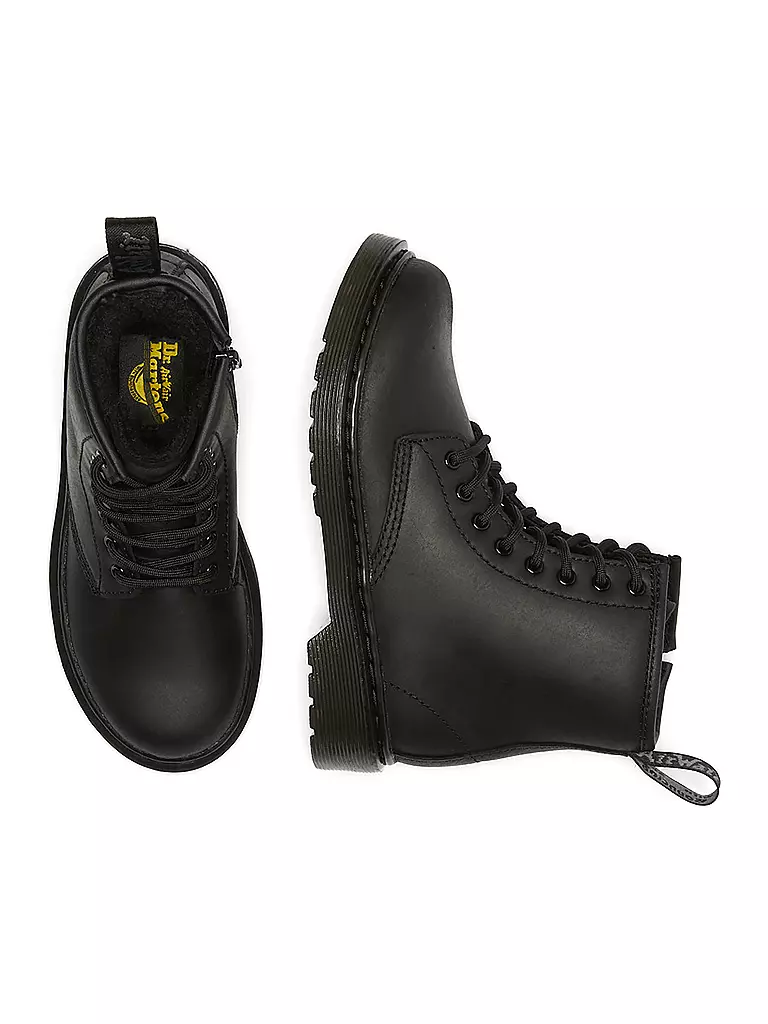 DR. MARTENS | Mädchen Boots 1460 SERENA | schwarz