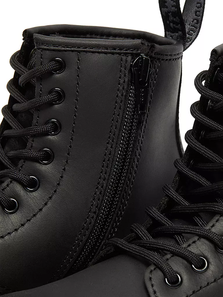 DR. MARTENS | Mädchen Boots 1460 SERENA | schwarz