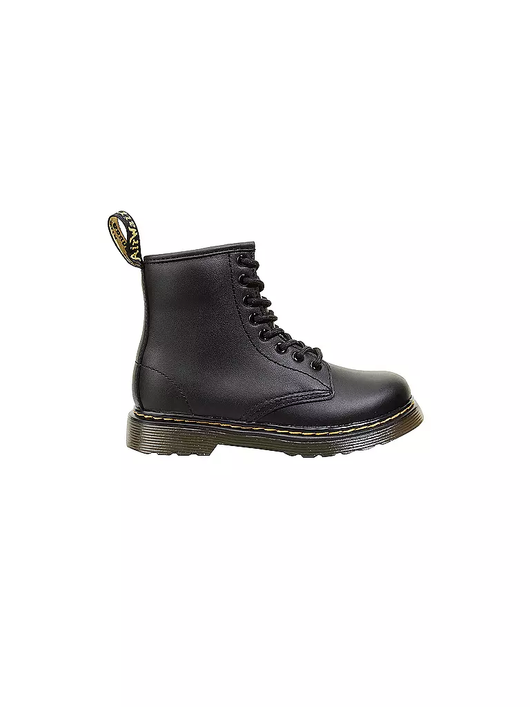 DR. MARTENS | Mädchen Boots 1460 Softy | schwarz