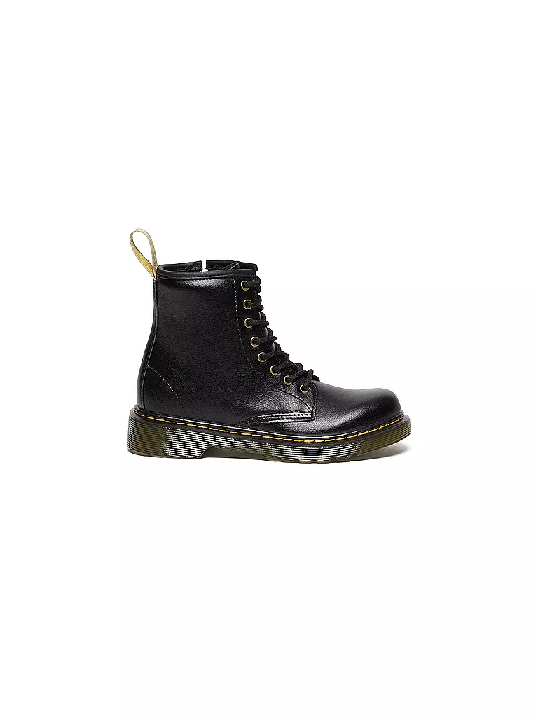 DR. MARTENS | Mädchen Boots 1460 Vegan | schwarz