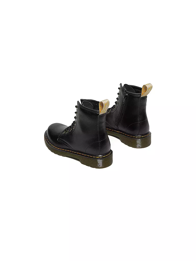 DR. MARTENS | Mädchen Boots 1460 Vegan | schwarz