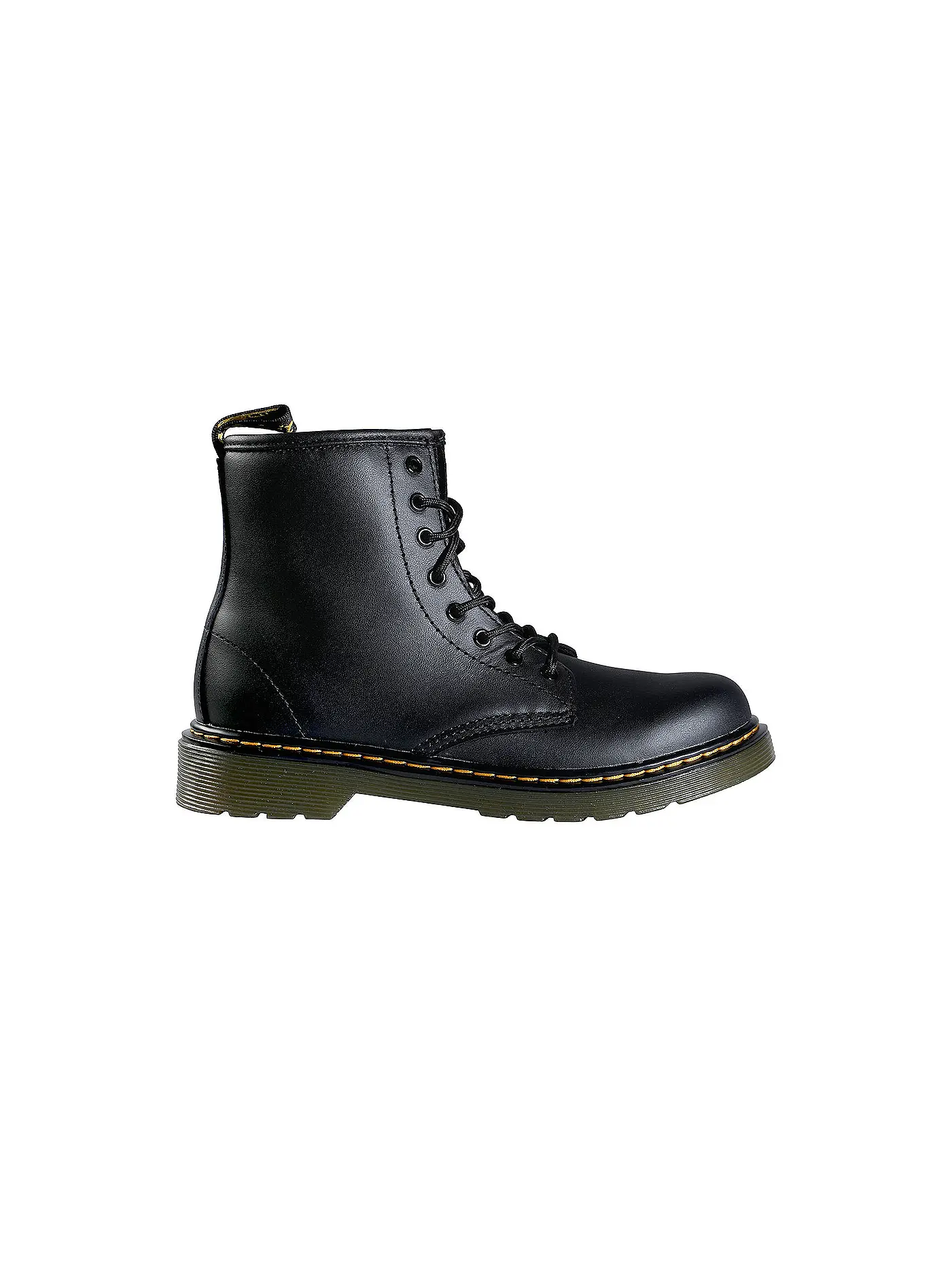DR. MARTENS | Mädchen Schnürboots 1460 SOFTY | schwarz