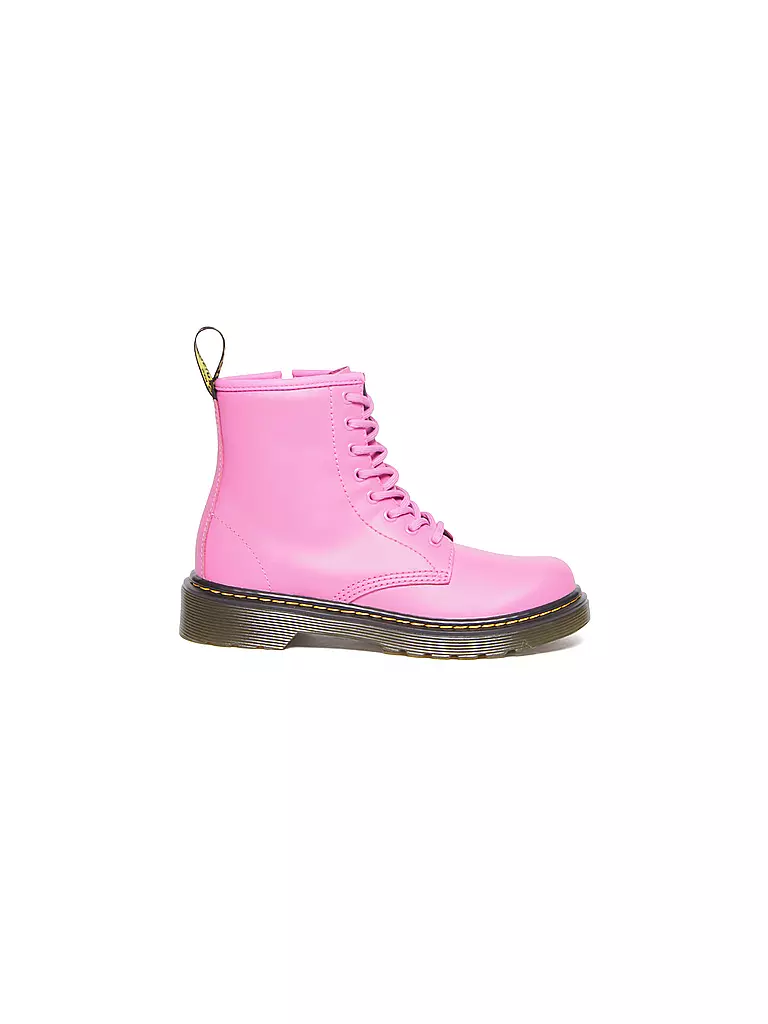 DR. MARTENS | Mädchen Schnürboots 1460 J POP-COLOUR | pink