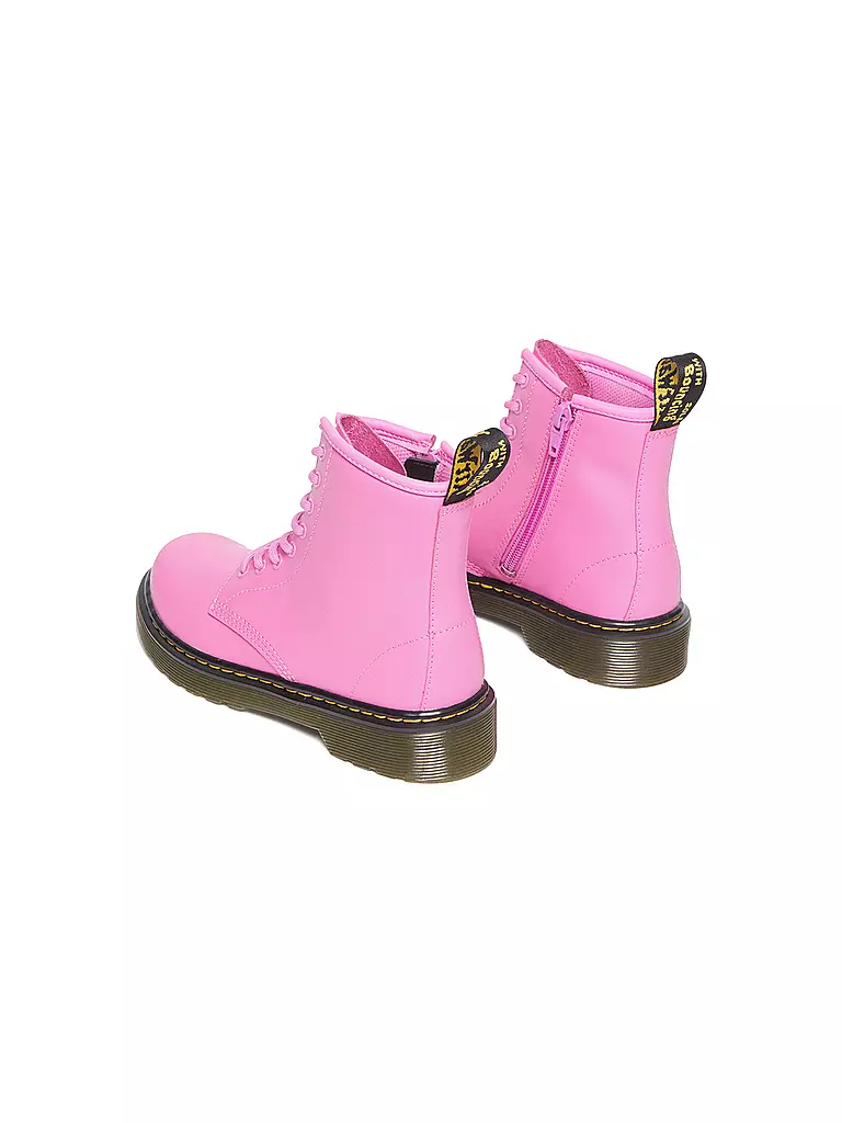 DR. MARTENS | Mädchen Schnürboots 1460 J POP-COLOUR | pink