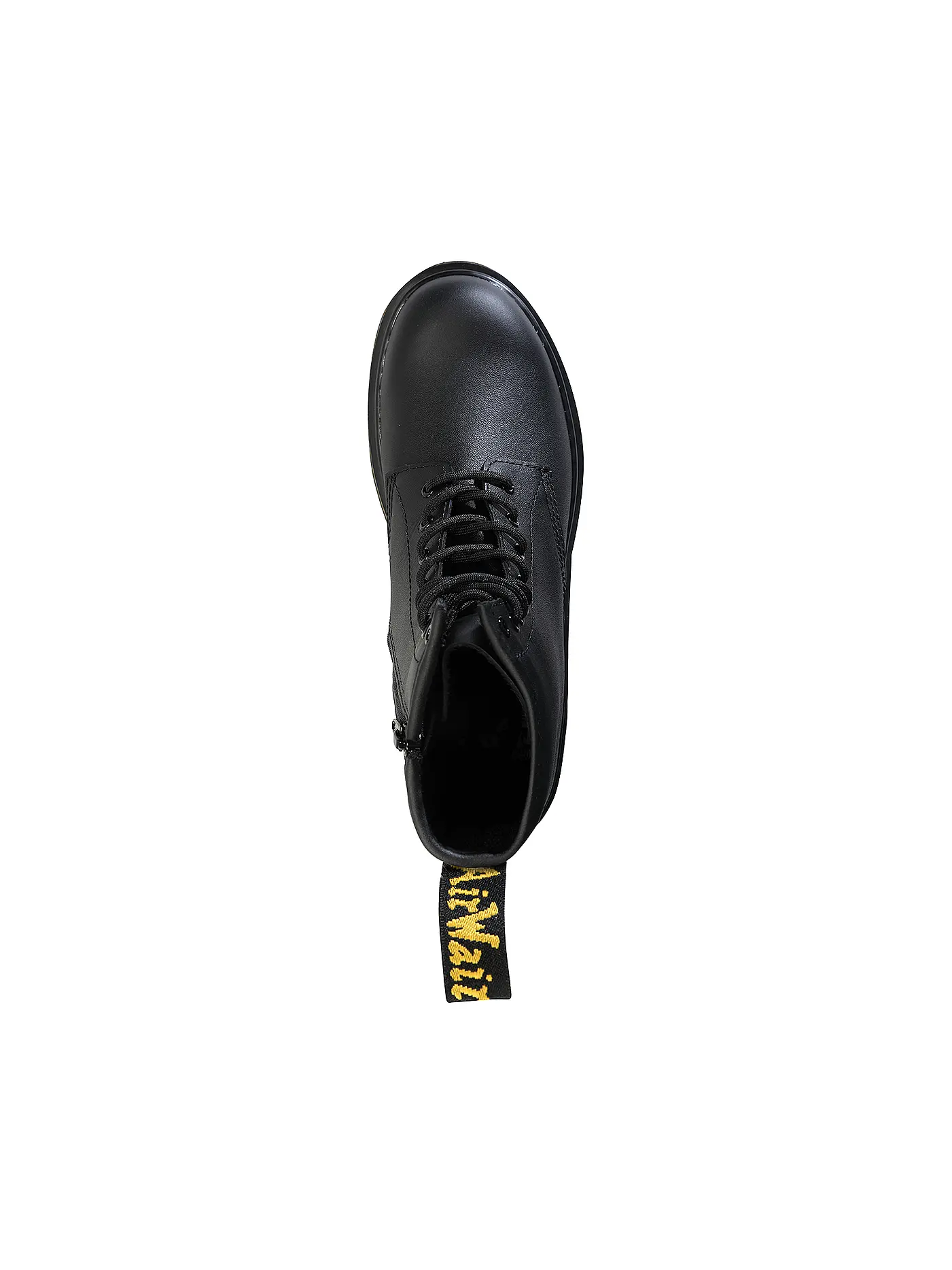 DR. MARTENS | Mädchen Schnürboots 1460 SOFTY | schwarz