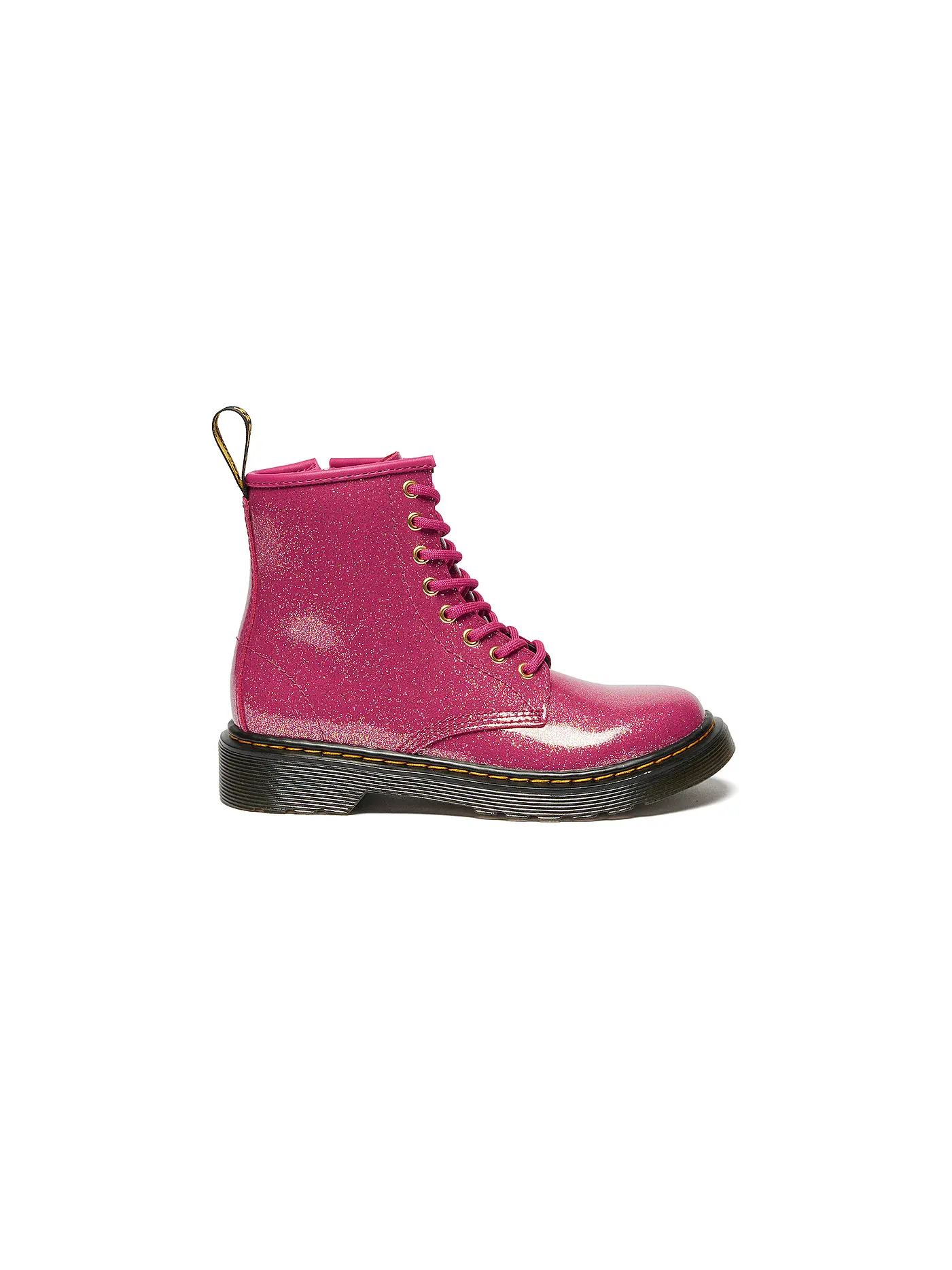 DR. MARTENS | Mädchen Stiefel 1460 JUNIOR | pink