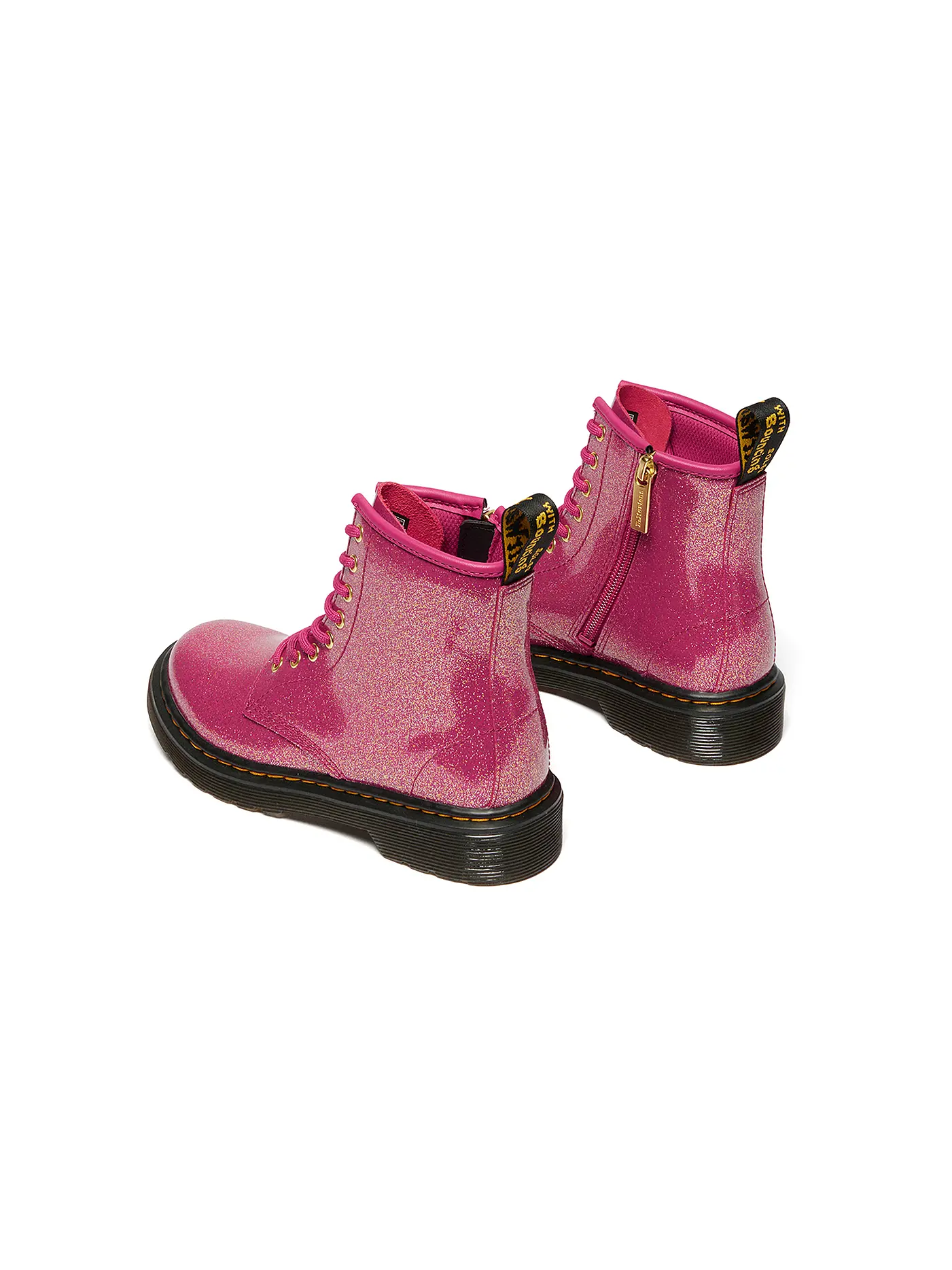 DR. MARTENS | Mädchen Stiefel 1460 JUNIOR | pink