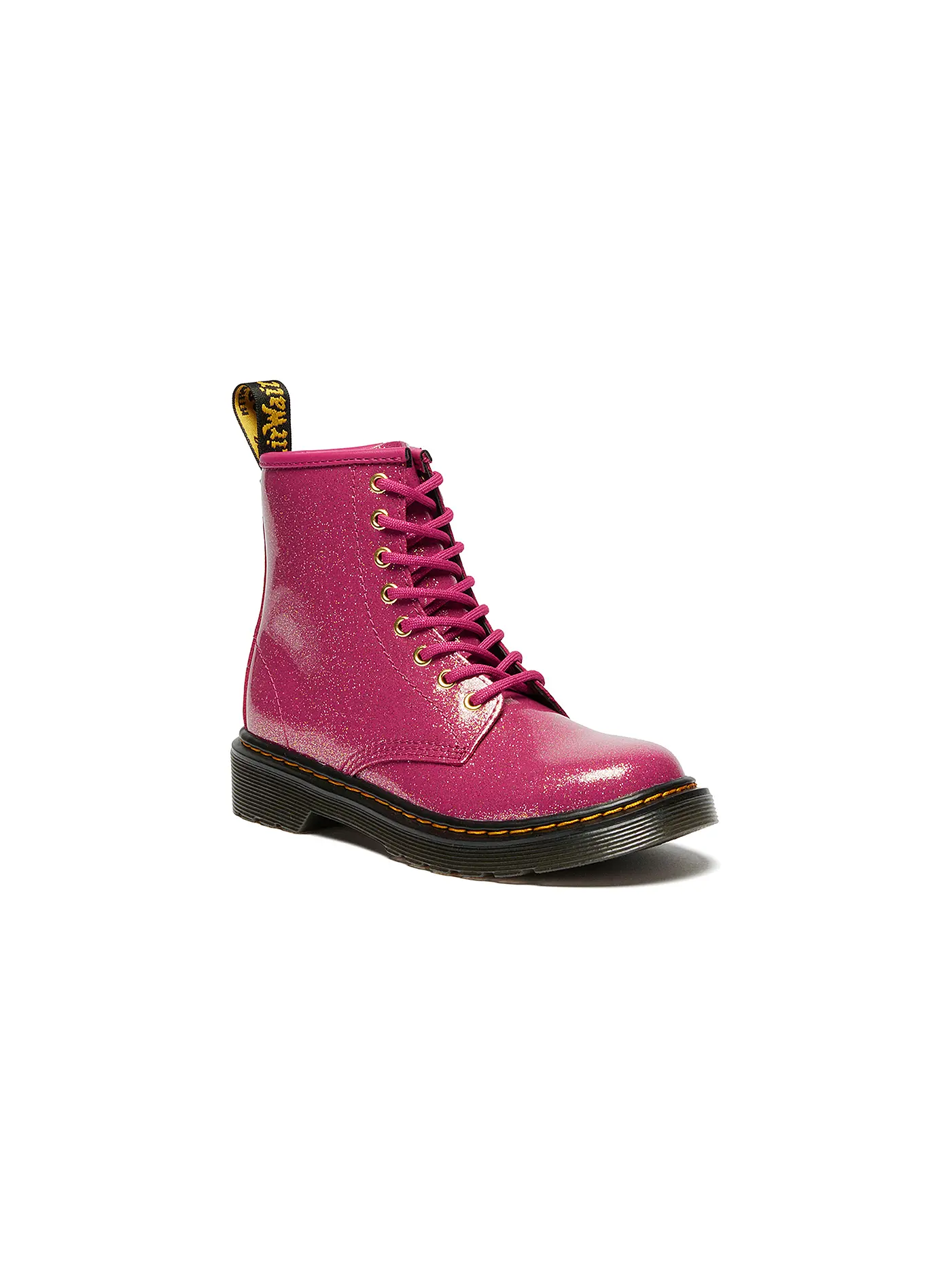 DR. MARTENS | Mädchen Stiefel 1460 JUNIOR | pink