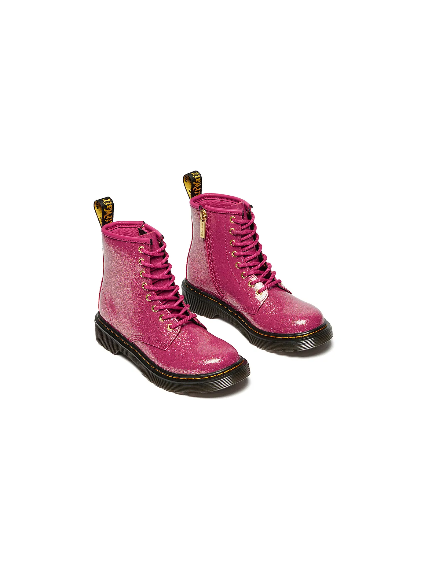 DR. MARTENS | Mädchen Stiefel 1460 JUNIOR | pink
