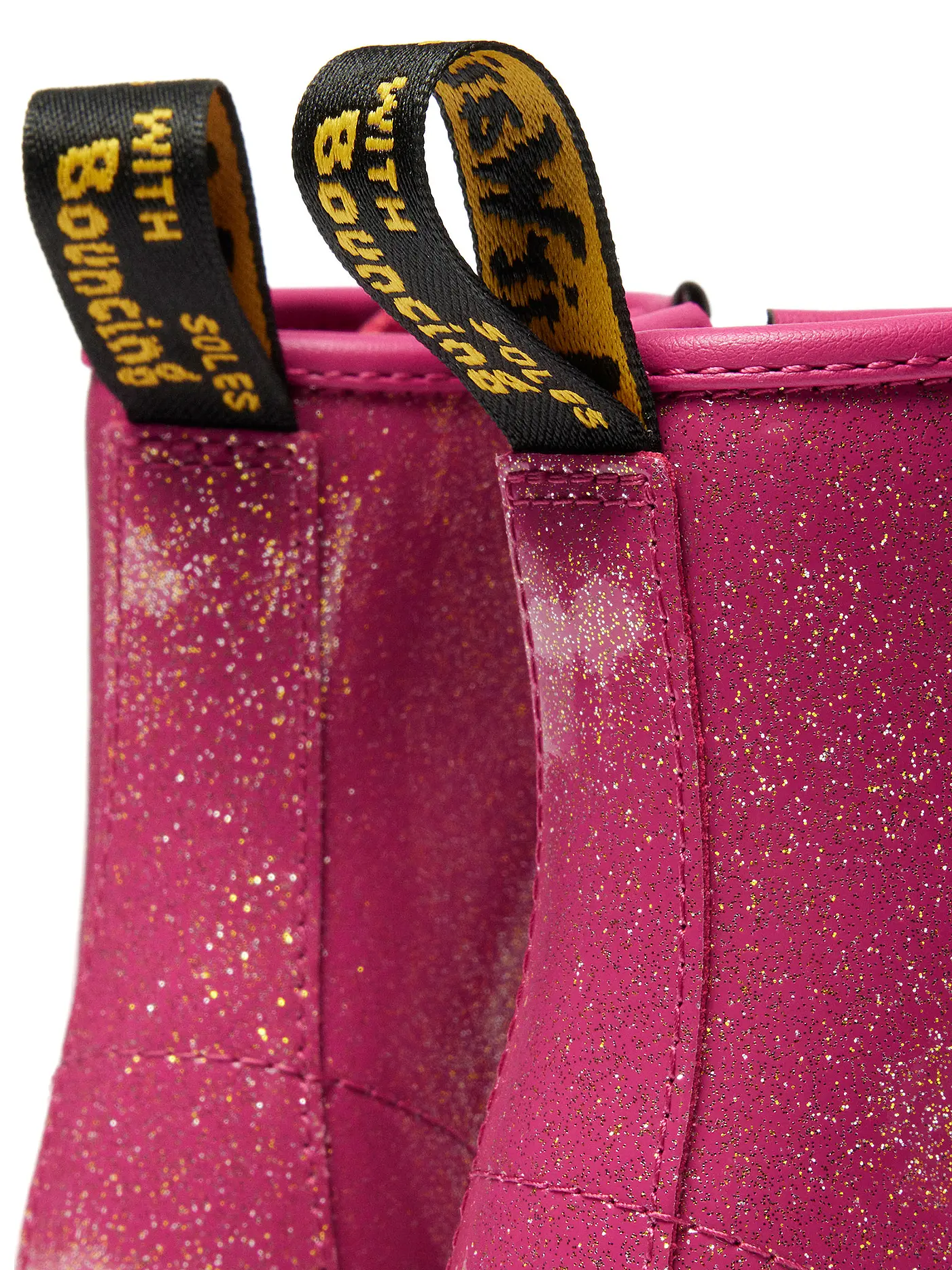 DR. MARTENS | Mädchen Stiefel 1460 JUNIOR | pink