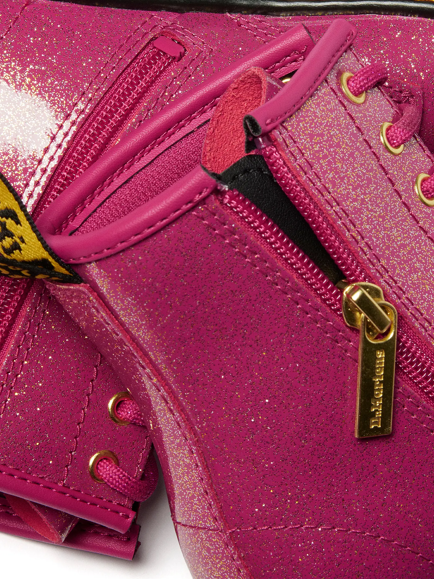 DR. MARTENS | Mädchen Stiefel 1460 JUNIOR | pink