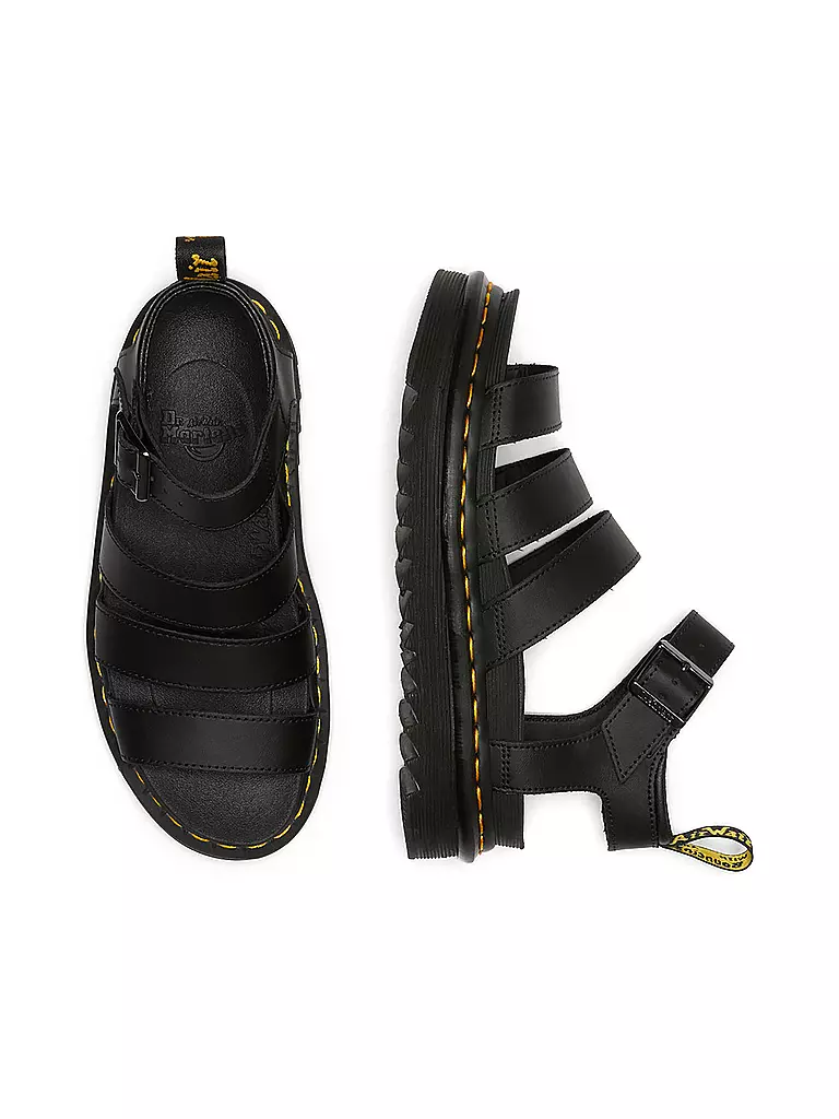 DR. MARTENS | Sandalen BLAIRE | schwarz