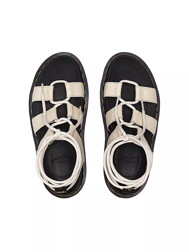 DR. MARTENS | Sandalen NARTILLA | creme