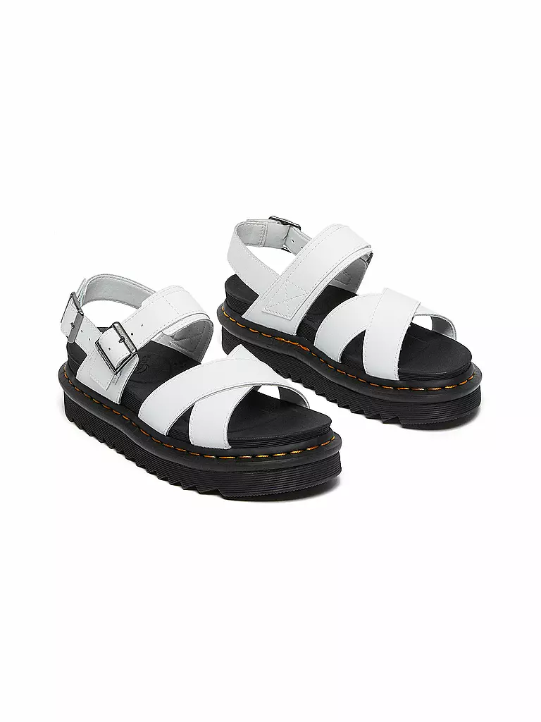 DR. MARTENS | Sandalen VOSS 2 | weiss