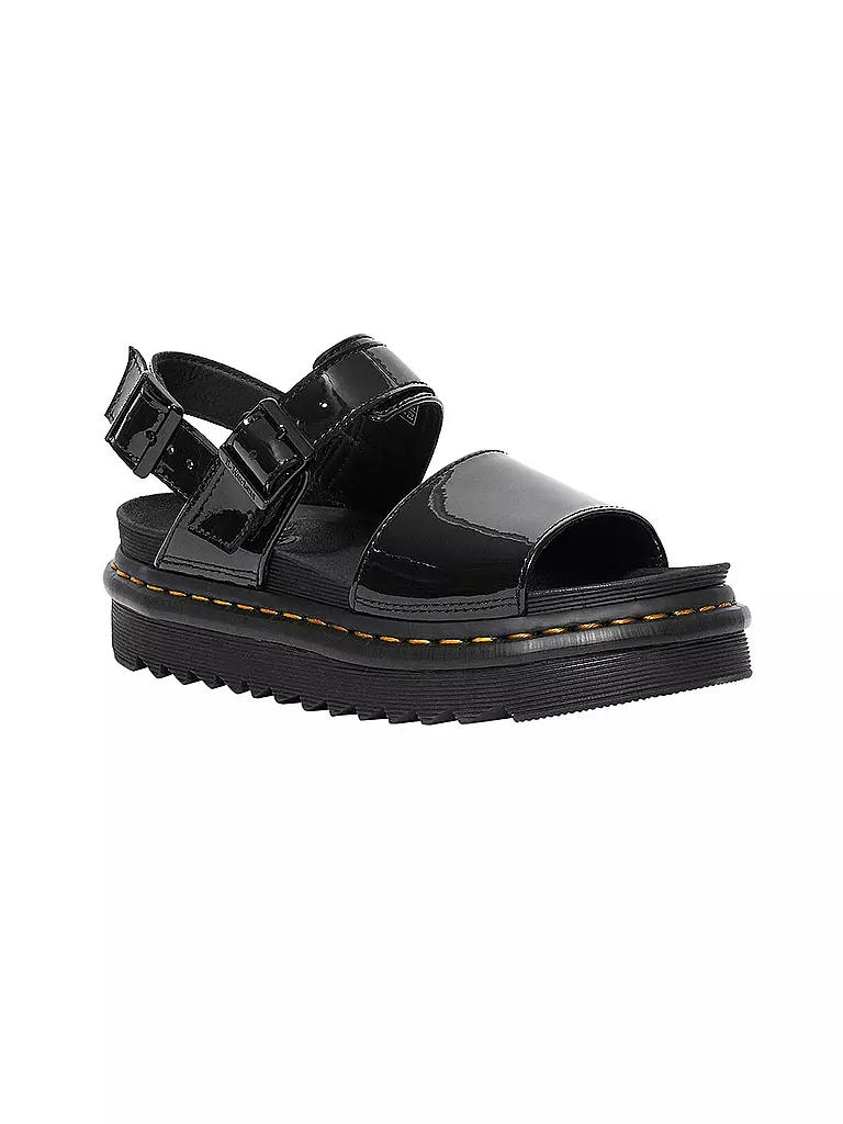 DR. MARTENS | Sandalen VOSS | schwarz