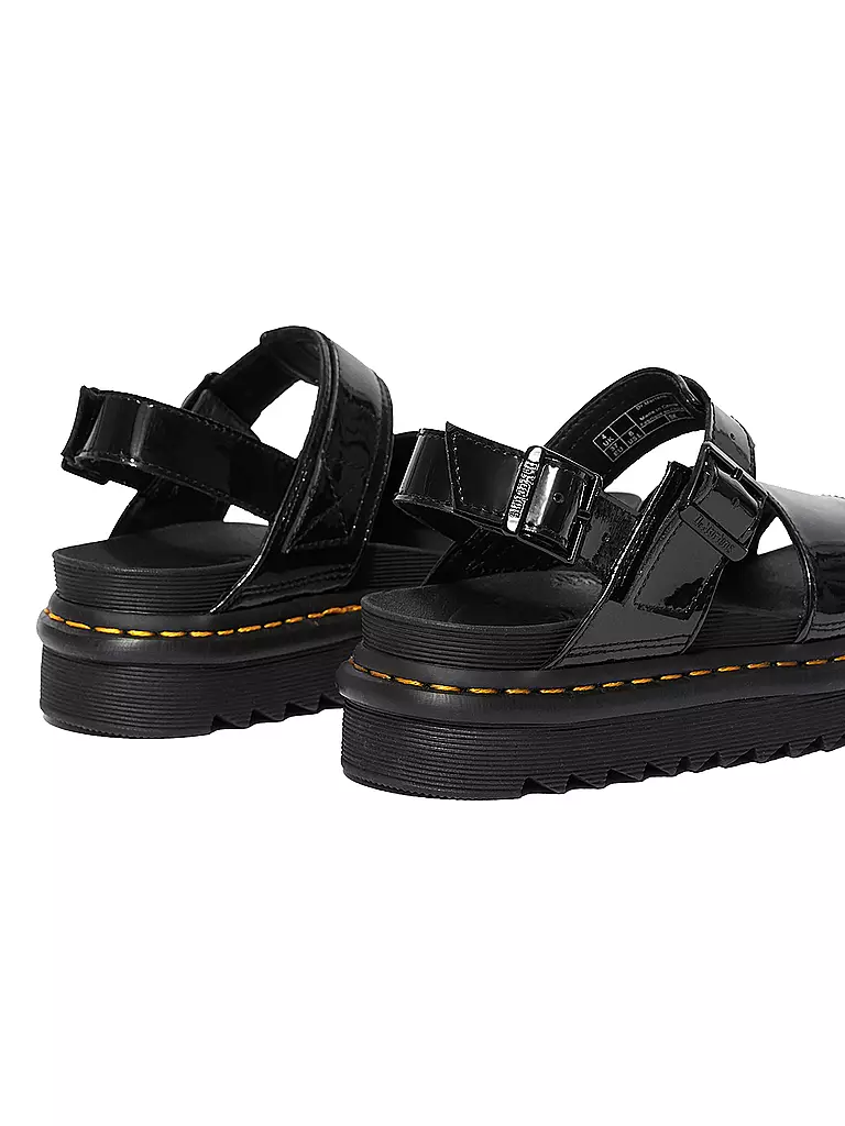 DR. MARTENS | Sandalen VOSS | schwarz