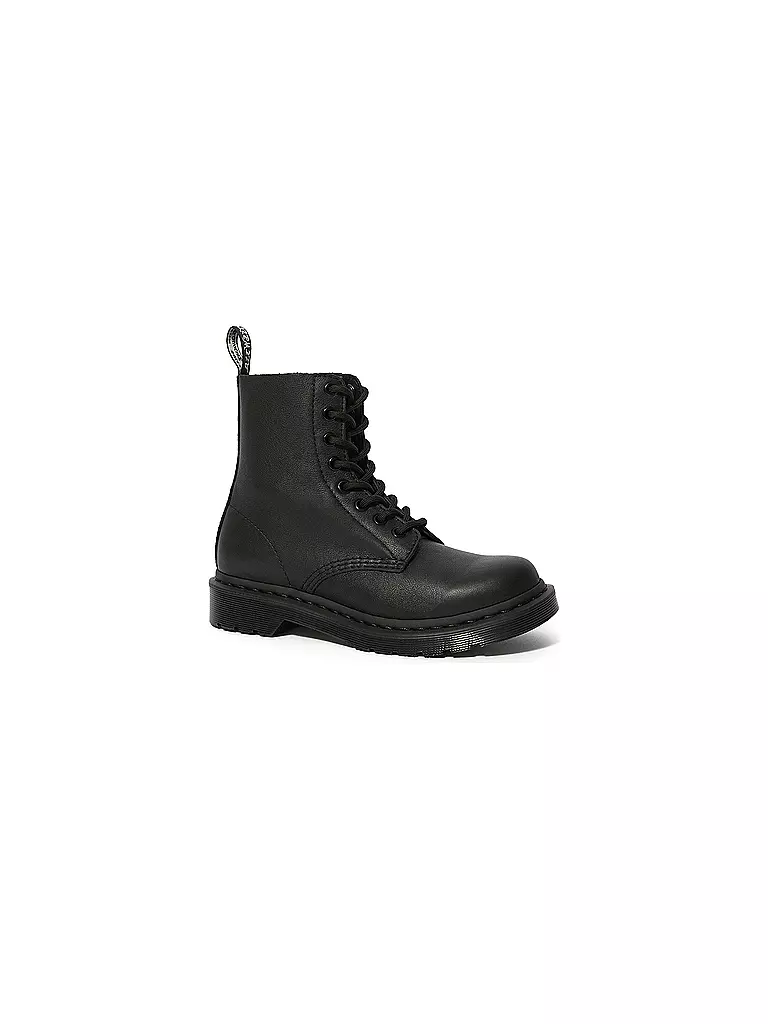 DR. MARTENS | Schnürboots 1460  PASCAL VIRGINIA | schwarz