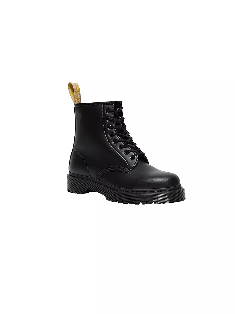 DR. MARTENS | Schnürboots 1460 Pascal Mono Bex Vegan | schwarz