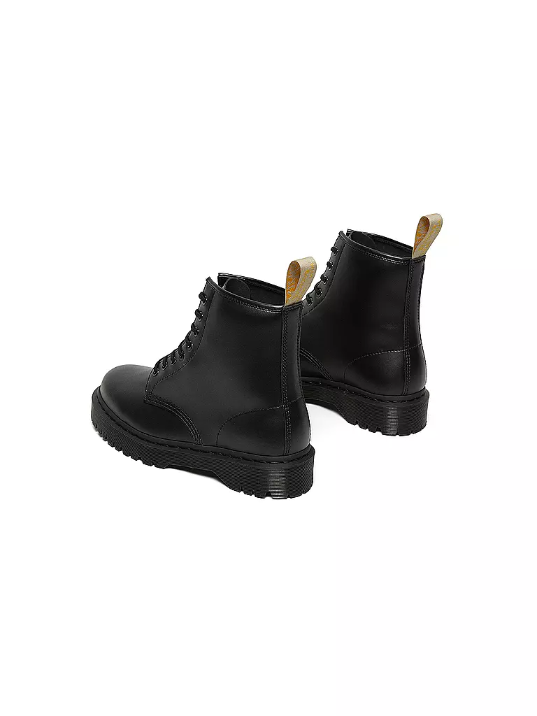 DR. MARTENS | Schnürboots 1460 Pascal Mono Bex Vegan | schwarz