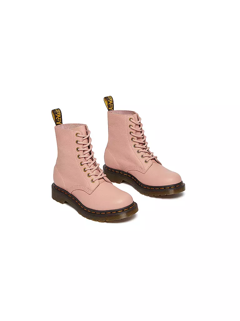 DR. MARTENS | Schnürboots 1460 PASCAL | beige