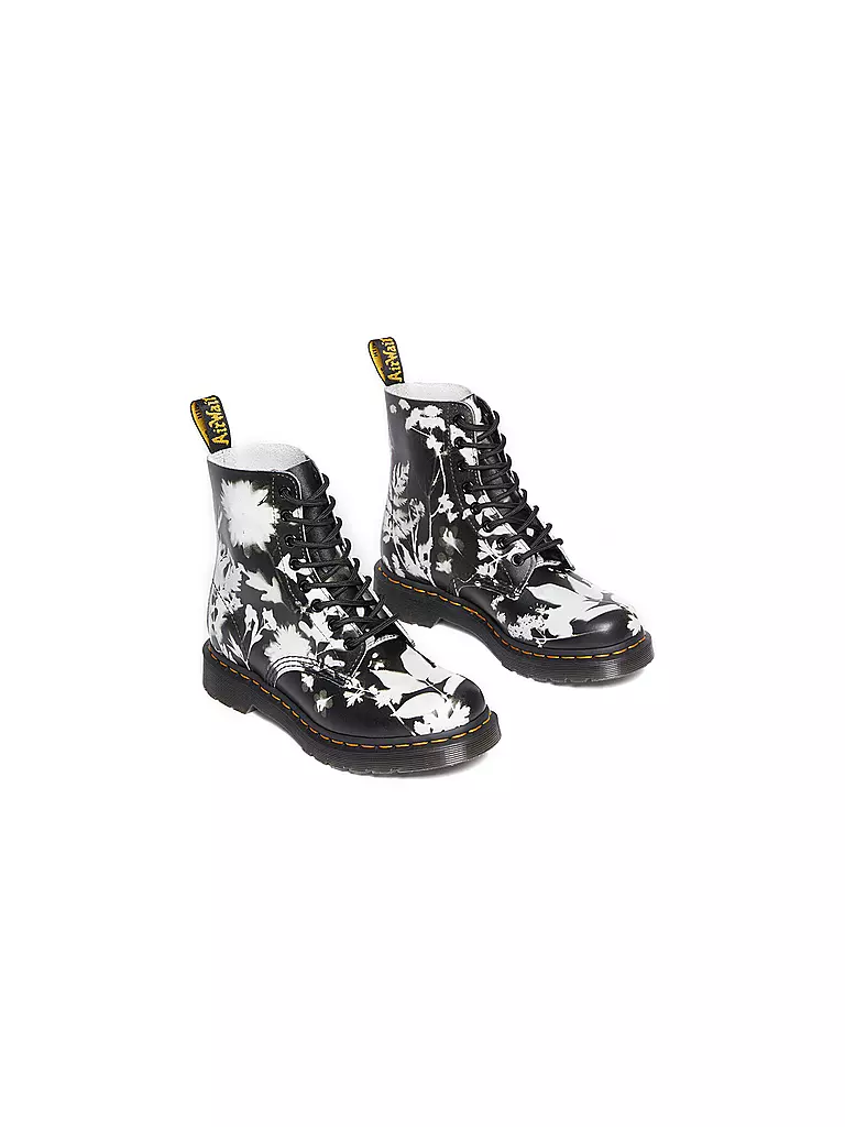 DR. MARTENS | Schnürboots 1460 PASCAL | schwarz