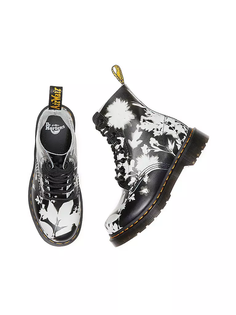 DR. MARTENS | Schnürboots 1460 PASCAL | schwarz