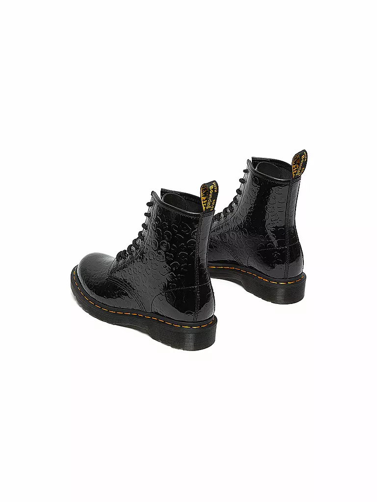 DR. MARTENS | Schnürboots 1460 | schwarz