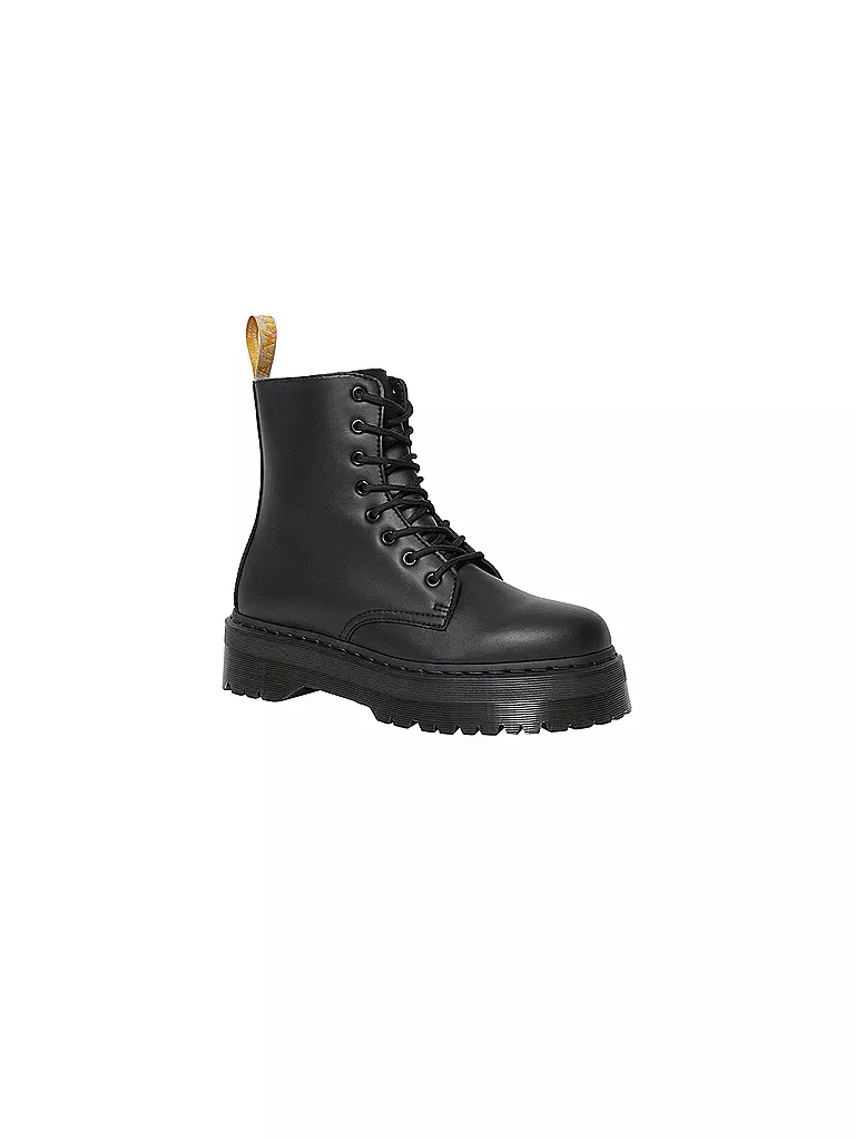 DR. MARTENS | Schnürboots Jadon Mono Vegan | schwarz