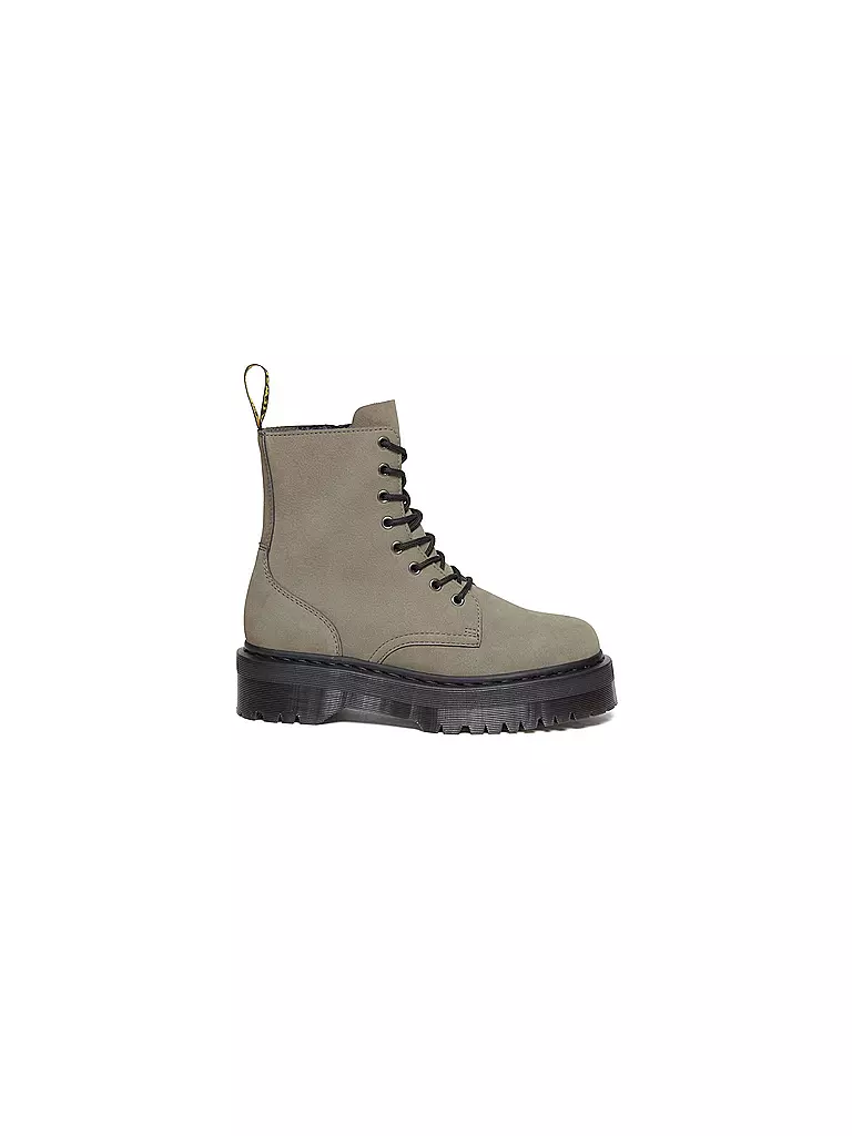 DR. MARTENS | Schnürboots JADON QUAD RETRO | grau