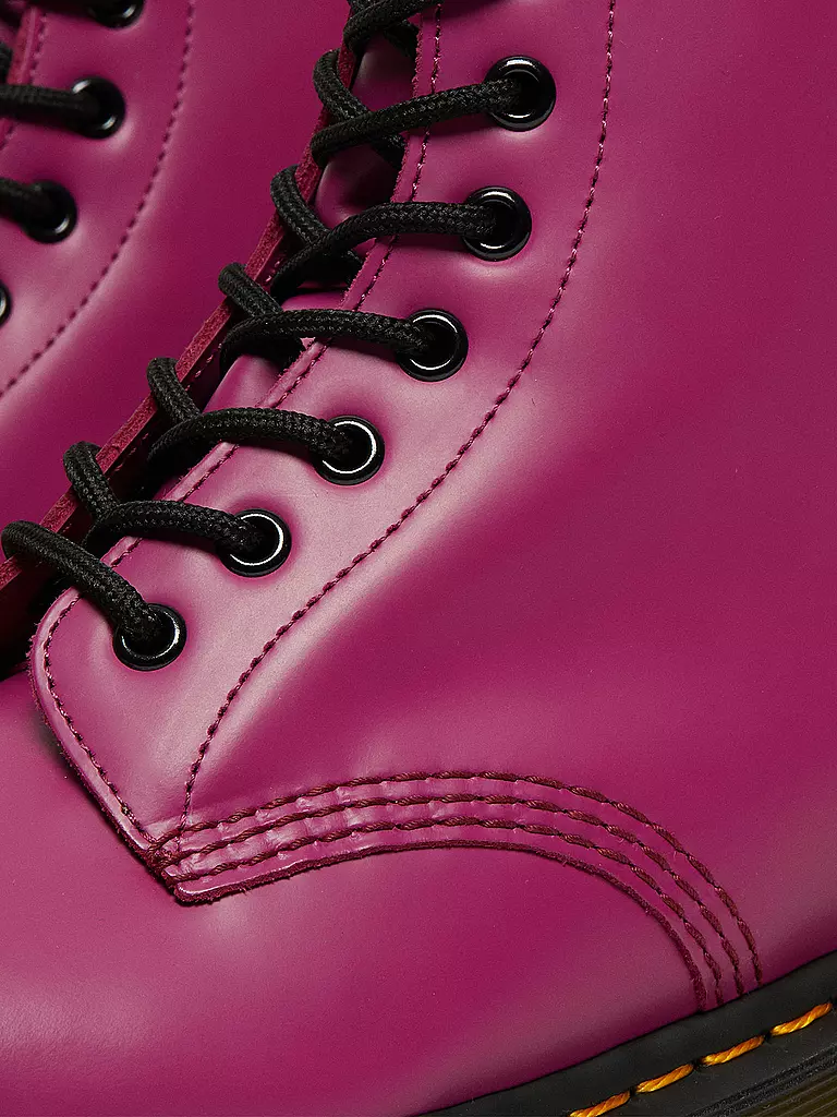 DR. MARTENS | Schnürboots Pascal | pink