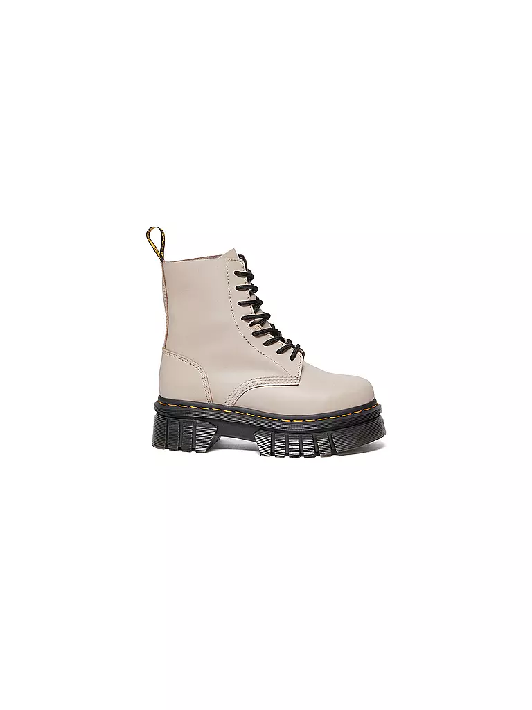 DR. MARTENS | Schnürboots QUAD NEOTERIC 8 EYE  | beige