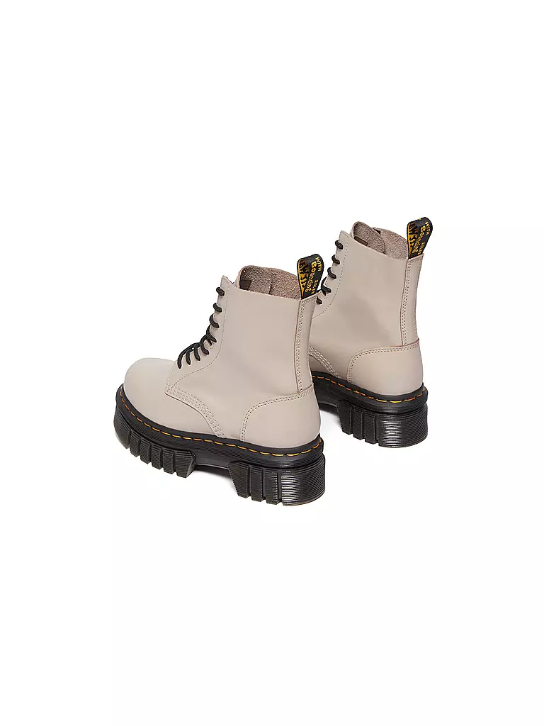 DR. MARTENS | Schnürboots QUAD NEOTERIC 8 EYE  | beige