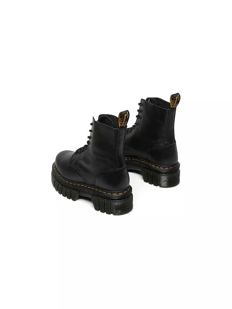 DR. MARTENS | Schnürboots QUAD NEOTERIC 8 EYE BOOT | schwarz