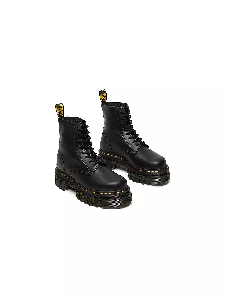 DR. MARTENS | Schnürboots QUAD NEOTERIC 8 EYE BOOT | schwarz