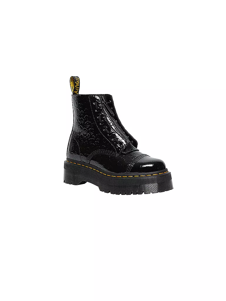 DR. MARTENS | Schnürboots Sinclair Leo | schwarz