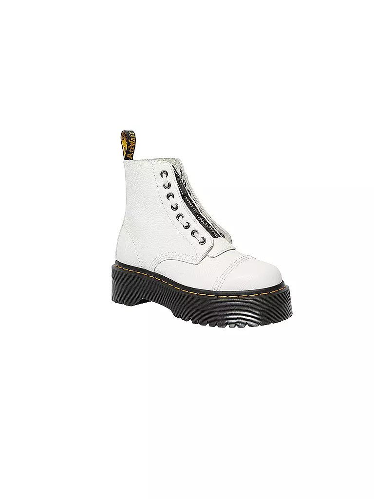 DR. MARTENS | Schnürboots Sinclair | weiss