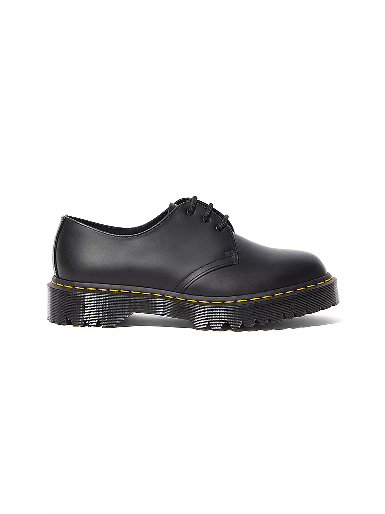 DR. MARTENS | Schnürschuhe 1461 | schwarz