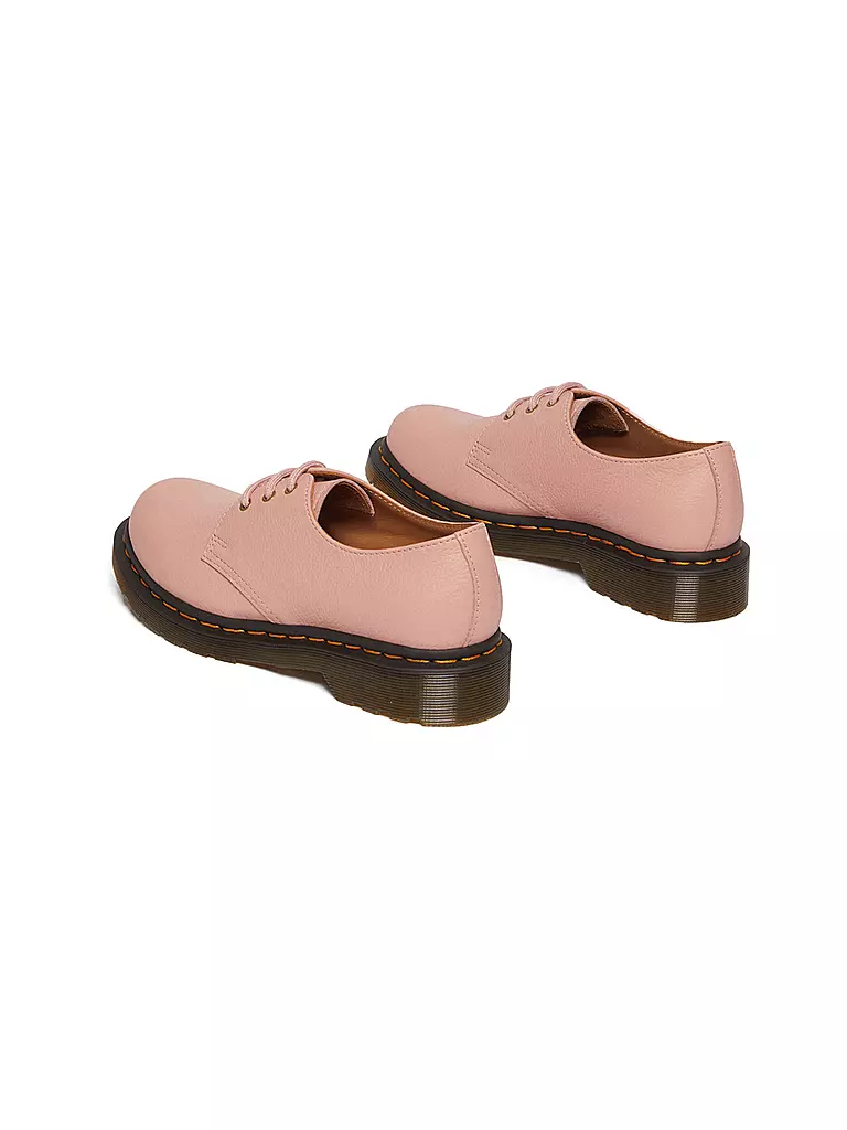 DR. MARTENS | Schnürschuhe 1461 | rosa