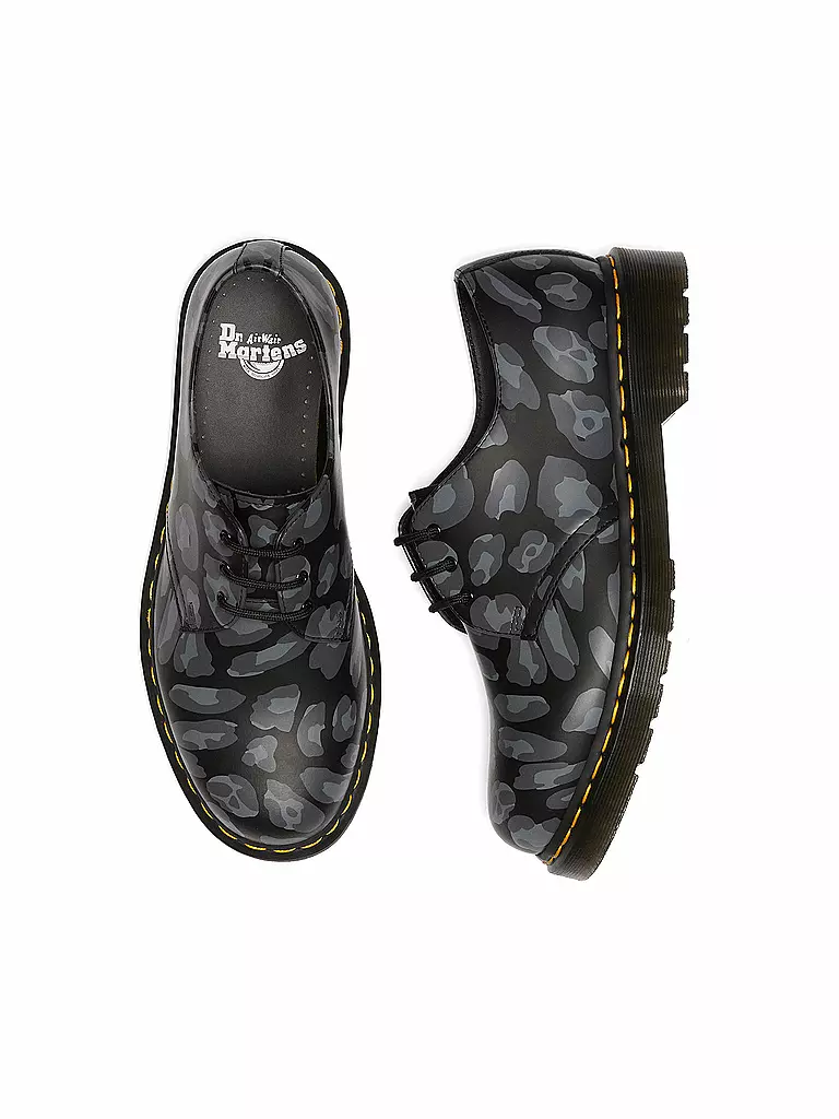 DR. MARTENS | Schnürschuhe 1461 | schwarz