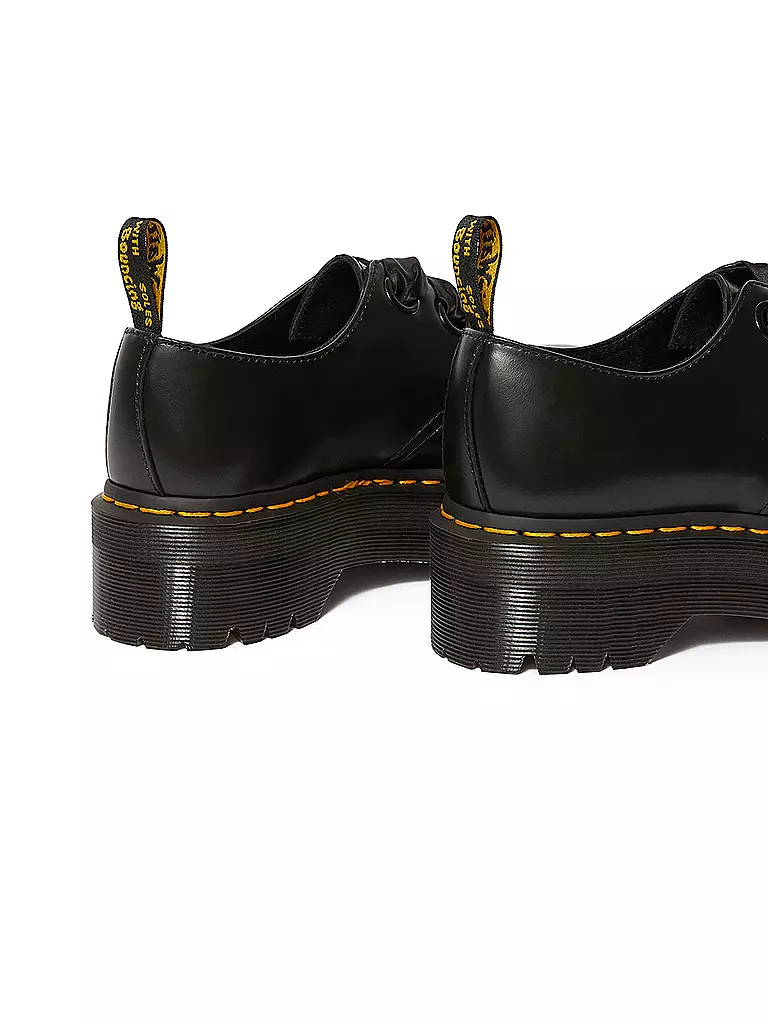 DR. MARTENS | Schnürschuhe Holly | schwarz