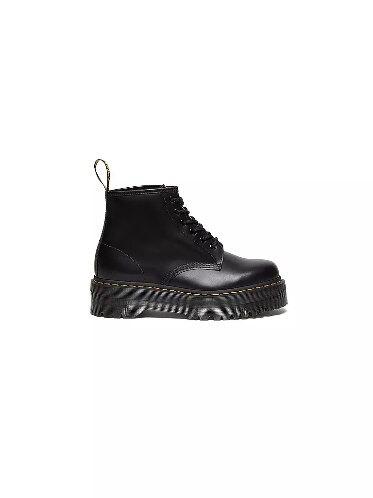 DR. MARTENS | Schnürstiefel 101 QUAD | schwarz