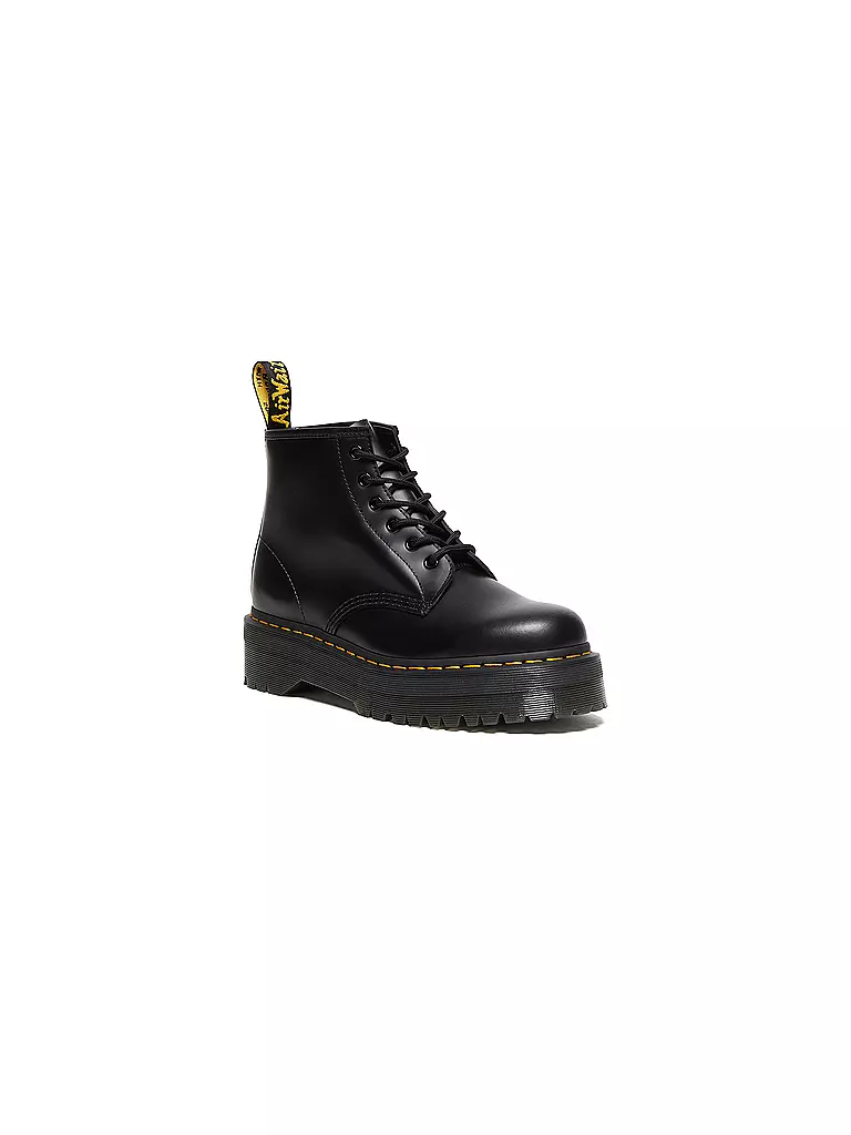 DR. MARTENS | Schnürstiefel 101 QUAD | schwarz